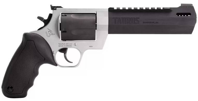 TAU RAGING HUNTER 460SW 6 3/4'' 5 RDS TWO TONE - Revolvers